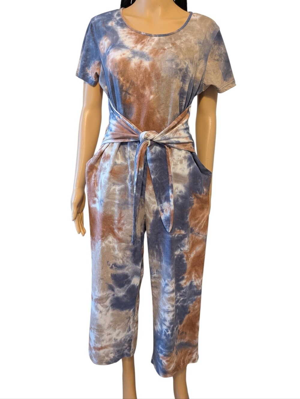 Pat Pat Tie Dye Jumpsuit Jumper XL